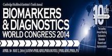 Biomarkers & Diagnostics World Congress 2014