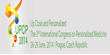 Third Up Close and Personalized, International Congress on Personalized Medicine